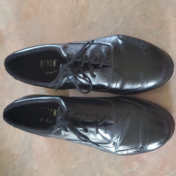 Bloch Shoes Mens Bloch Jason Samuel Smith Tap Shoes Never Tapped In
